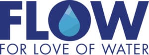 Flow For Love of Water Logo