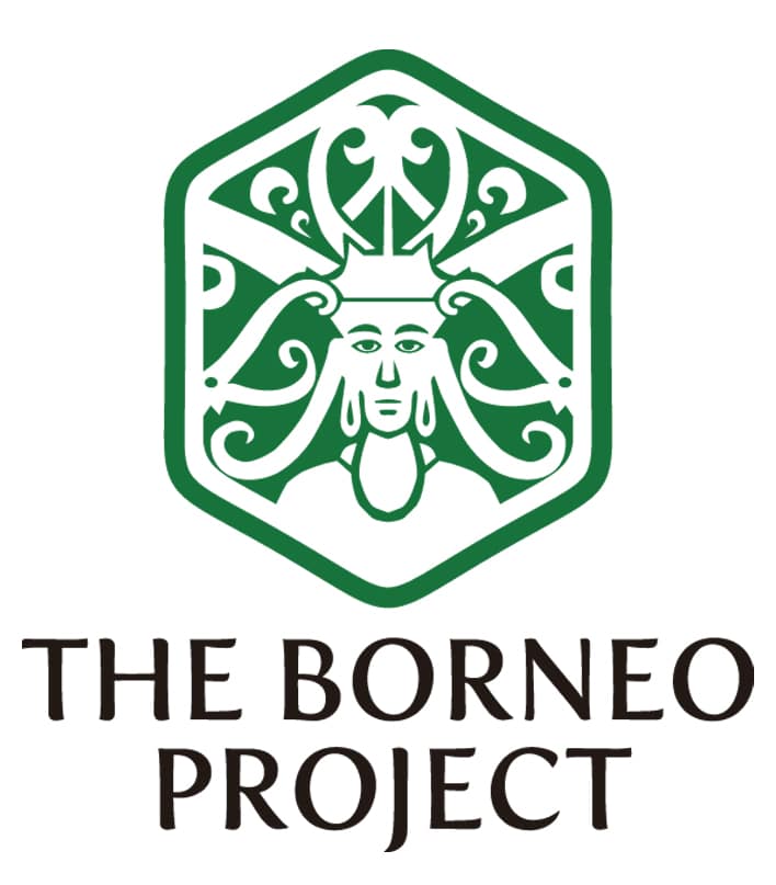 Logo for The Borneo Project