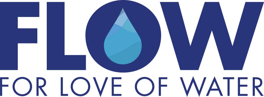 Logo for For Love Of Water