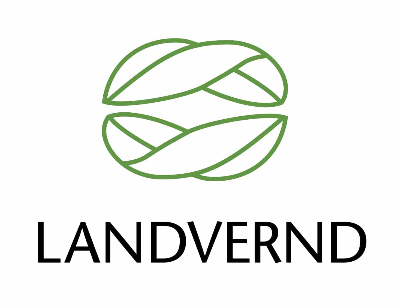 Logo for Landvernd