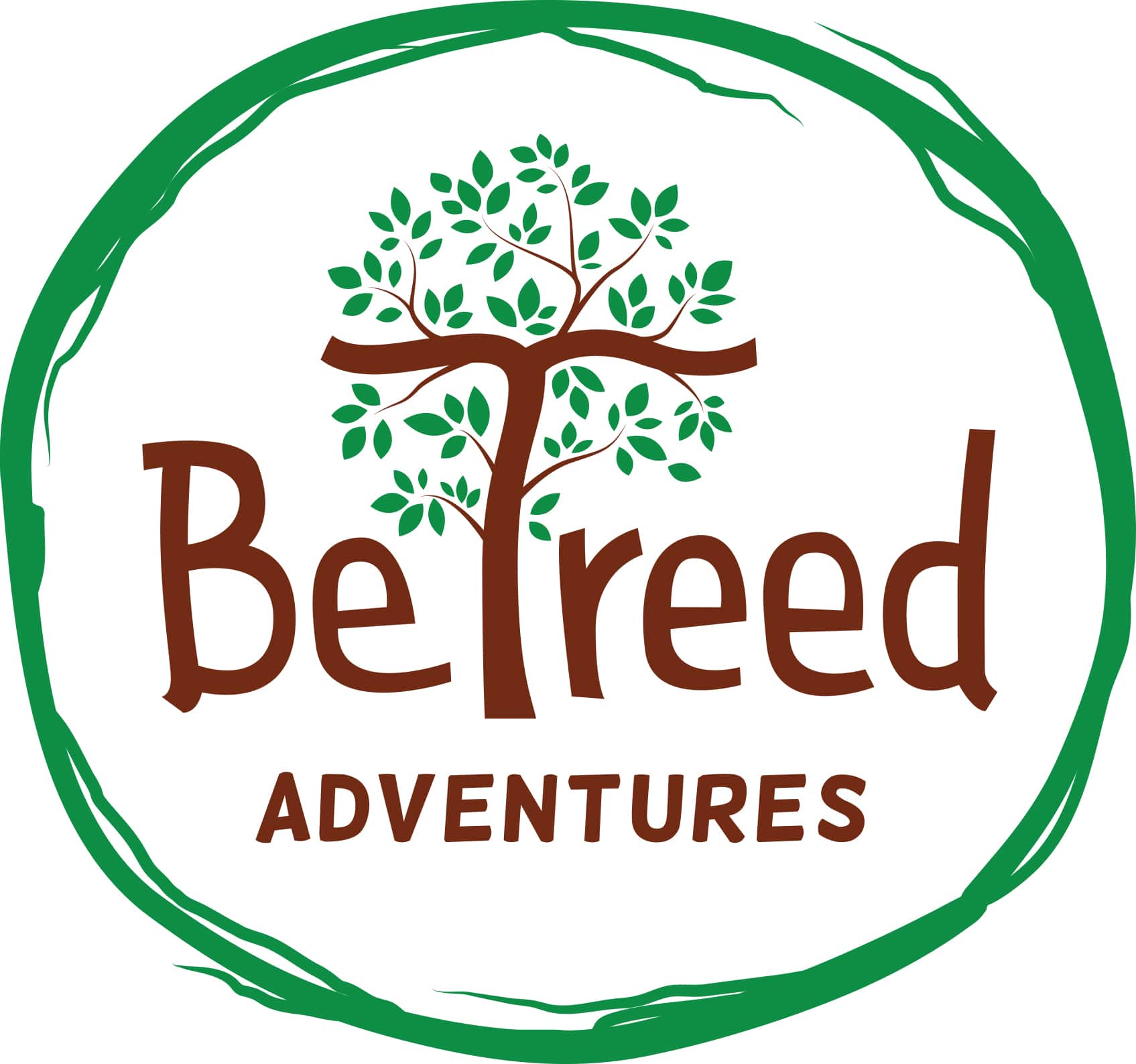 logo for betreed adventures