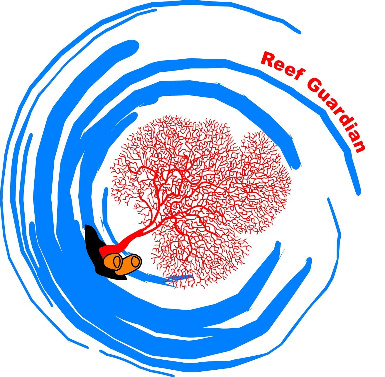 logo for reef guardian