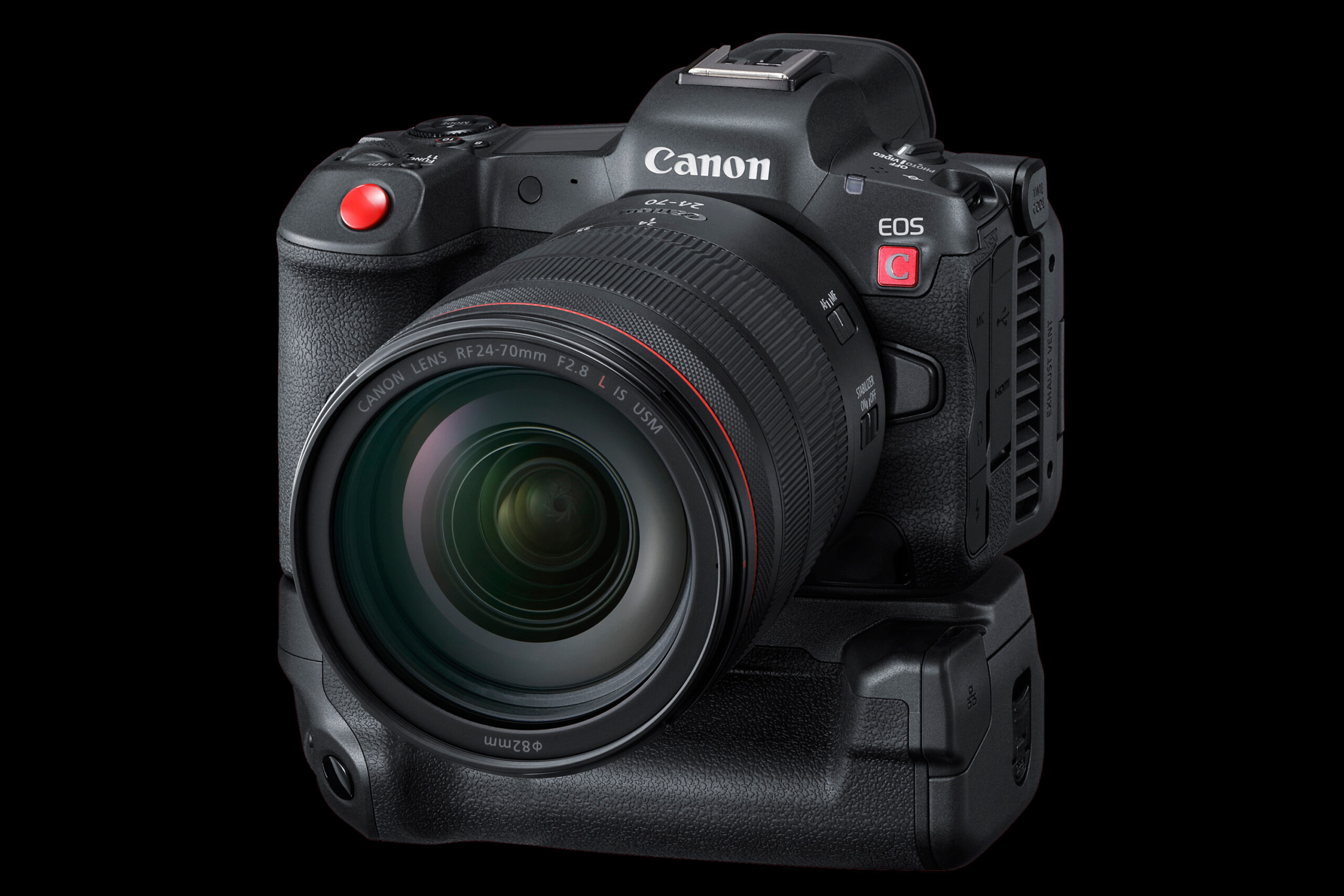 Image of the Canon EOS R5 C