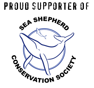 Logo for Sea Shepherd