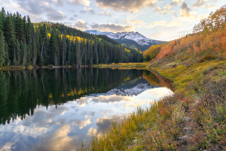 Woods Lake | Derek Nielsen Photography