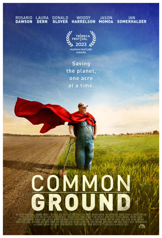 Common Ground movie poster